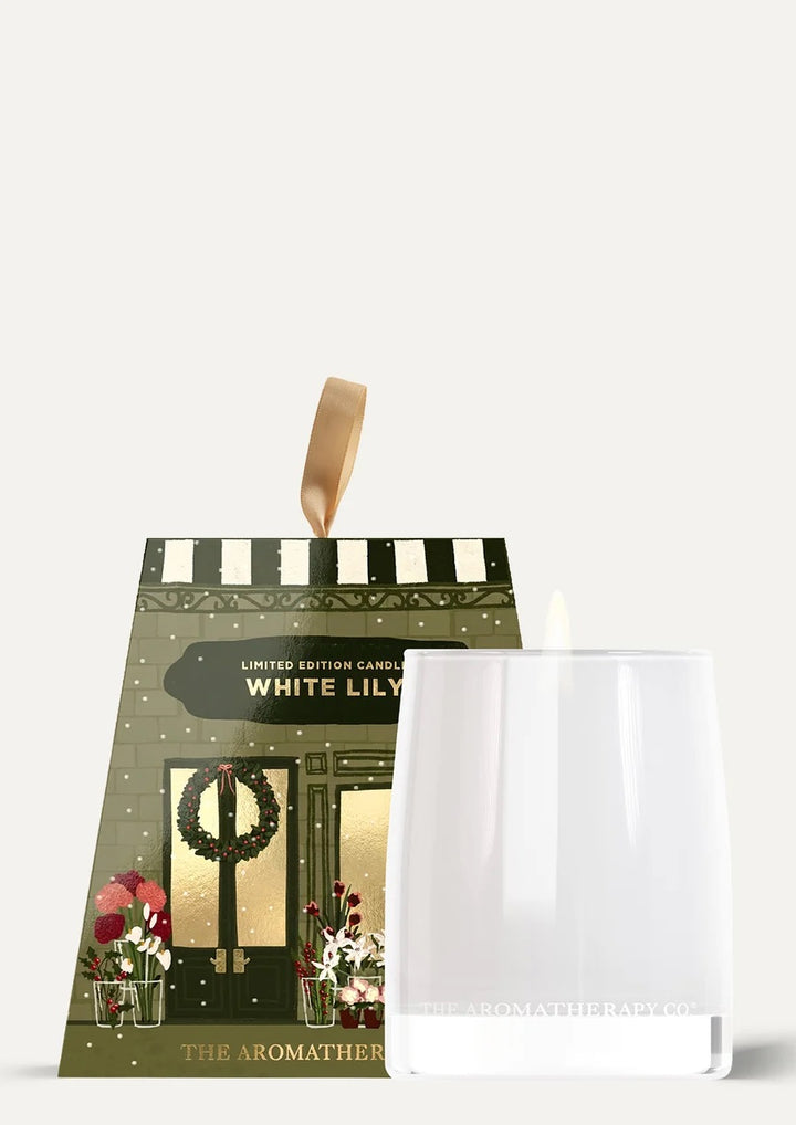 WHITE LILY