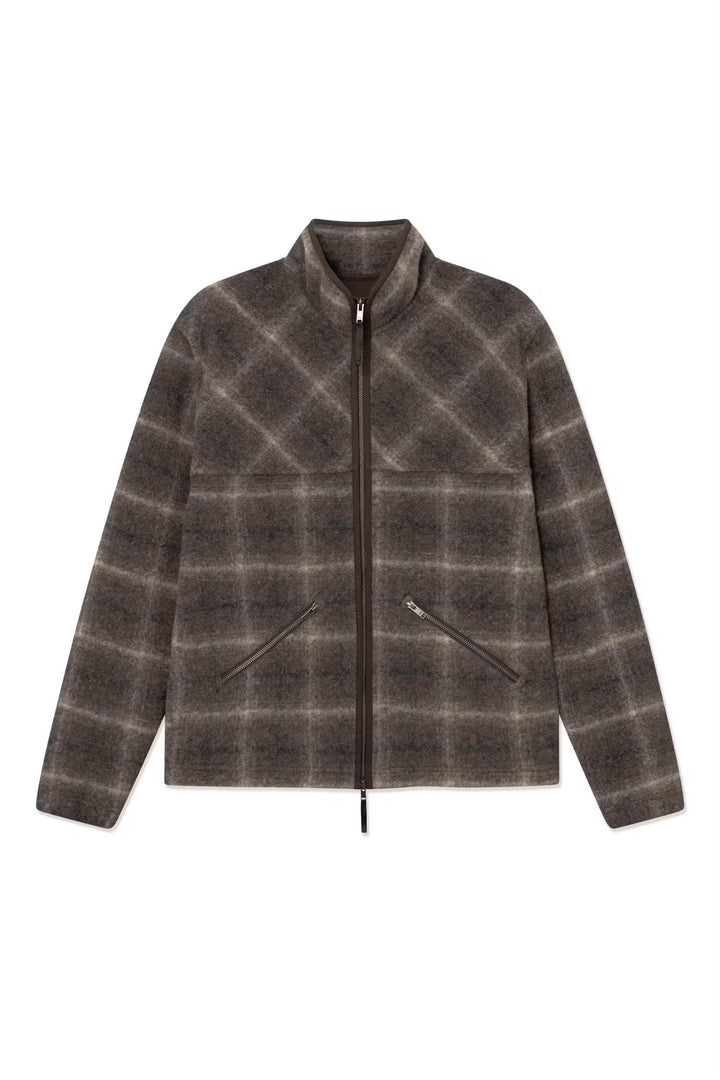 WWEIK JACKET  Delicioso Check