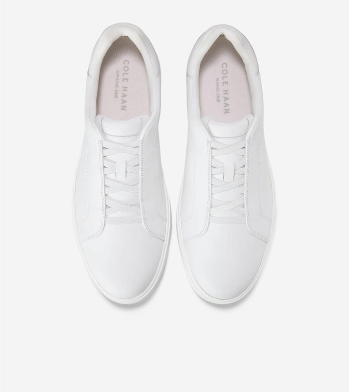 Gp Luxe Slip On Snk  Opt Whte/Opt Whte