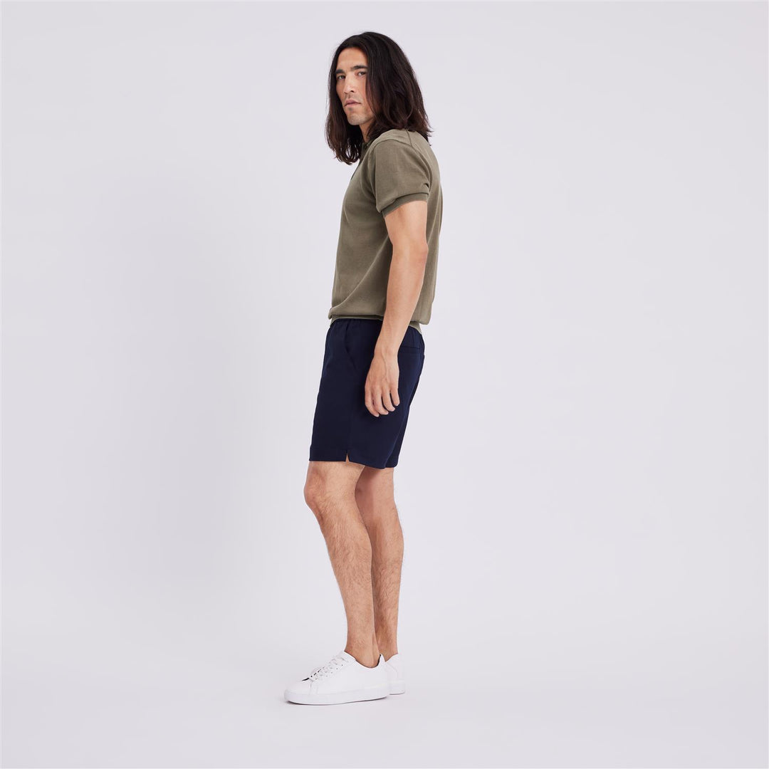 TuriPL Shorts 041  Navy