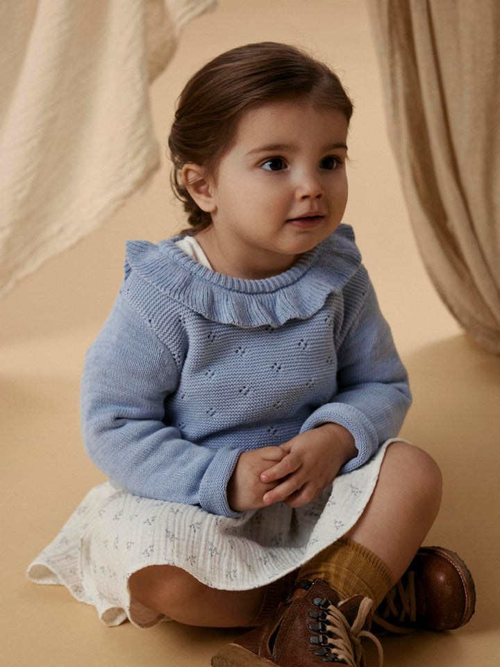 LAGUNA LS KNIT  Zen Blue