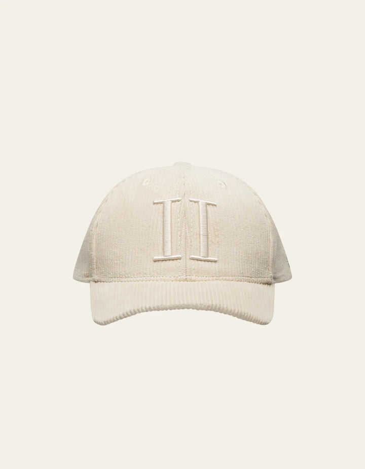 Encore Corduroy Baseball Cap  Light Desert Sand