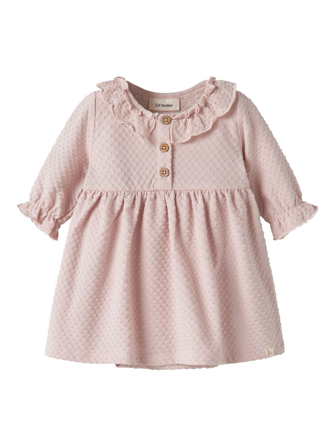 Noel Ls Body Dress  Lyselilla