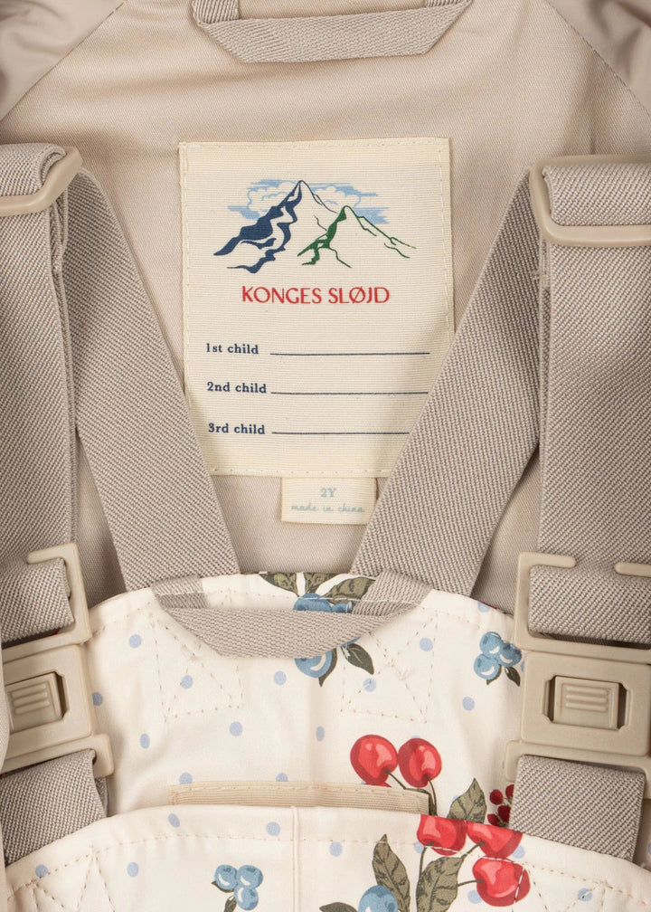 RAINY PALME SET GIRL  Marmelatta