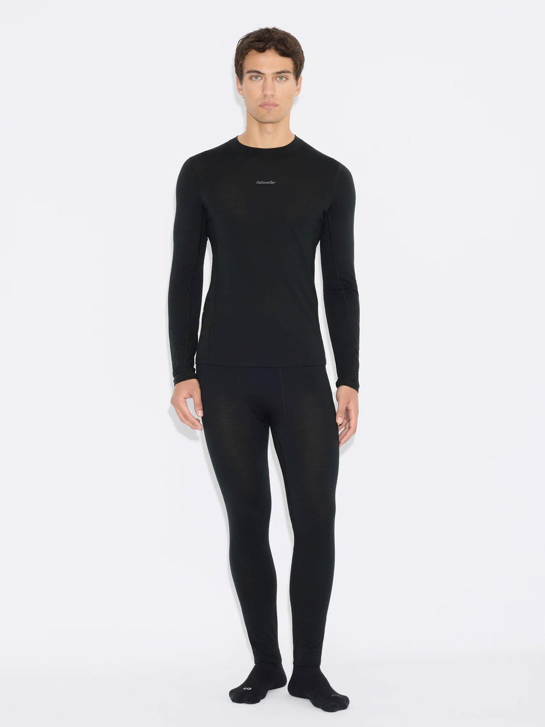 Men's Tryvann Top Black