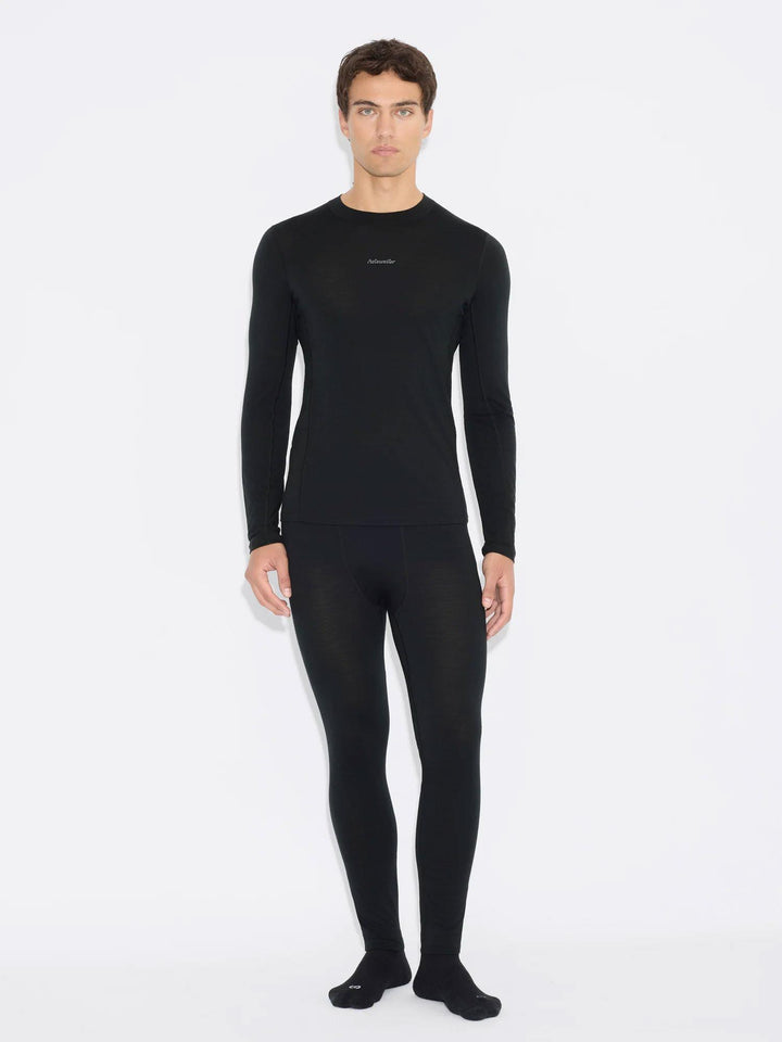 Men's Tryvann Top Black