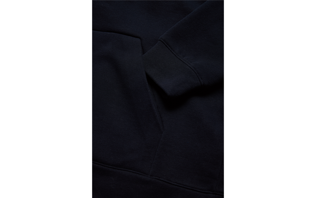 FLOW HOOD  Dark Navy
