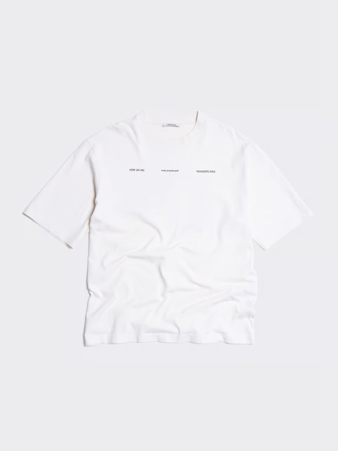 Ranger National Tee  White
