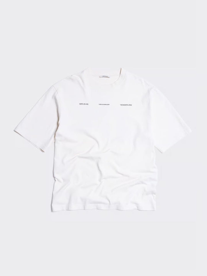 Ranger National Tee  White