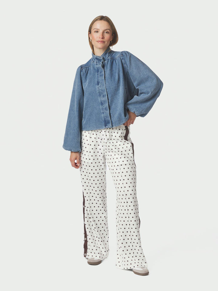 Tirsa Denim Jacket  Blue