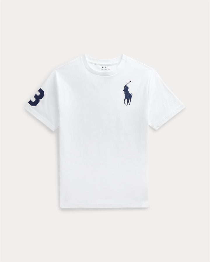 SS CN-TOPS-T-SHIRT  Hvit