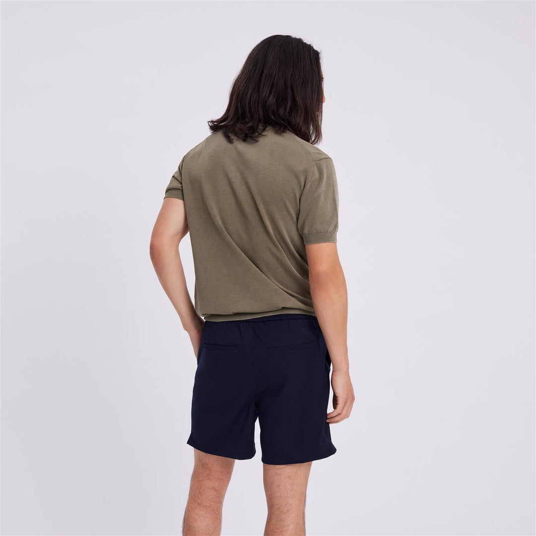 TuriPL Shorts 041  Navy