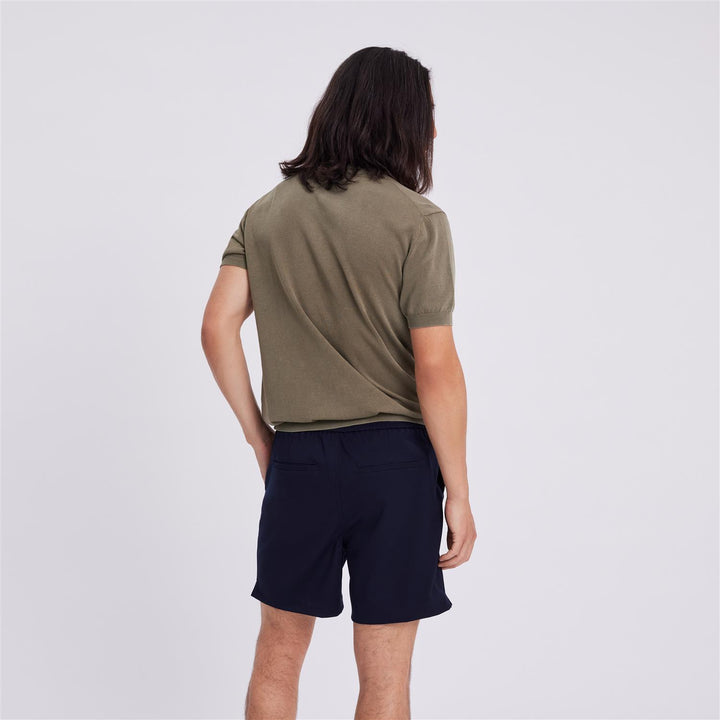 TuriPL Shorts 041  Navy