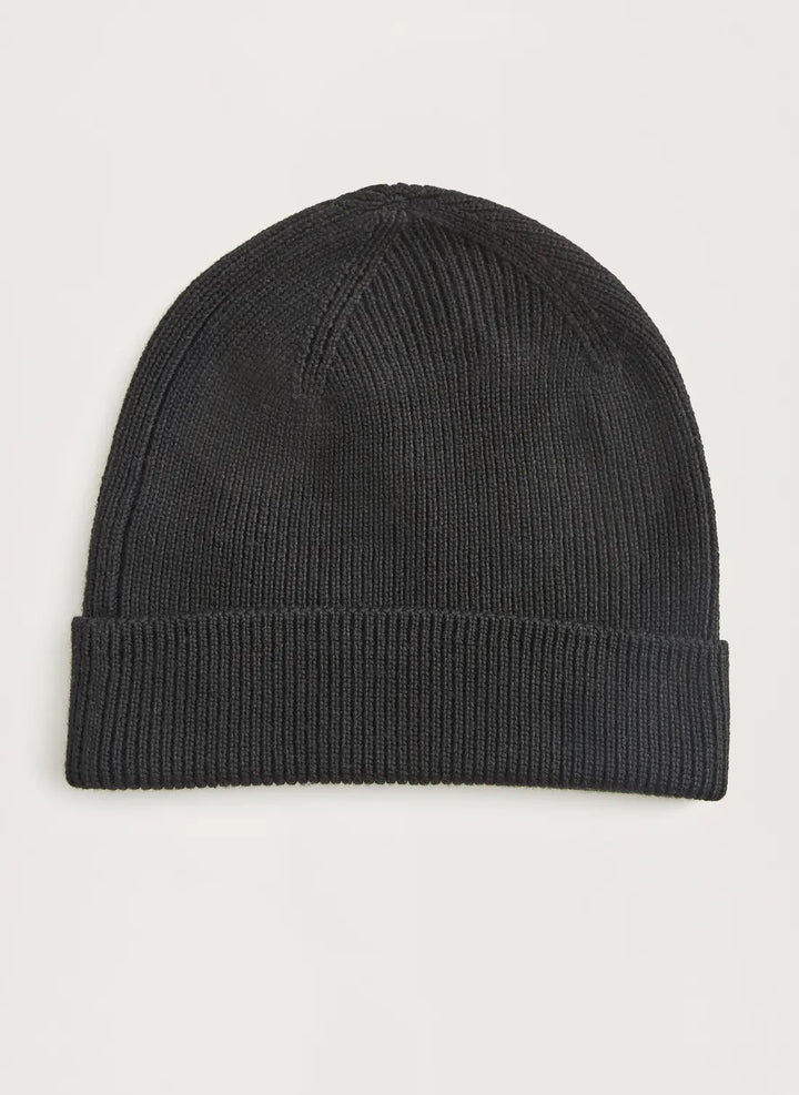 Wells Beanie  Black