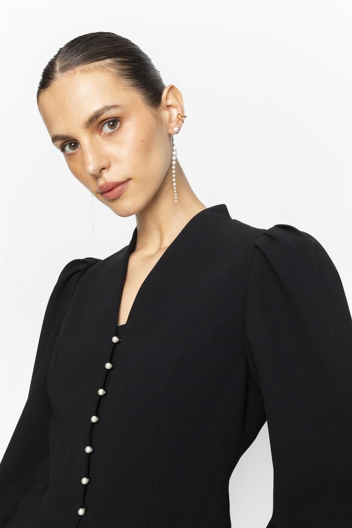 Gilli Jacket  Black