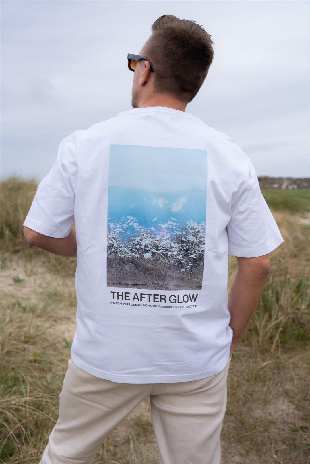 Sauni T-Shirt 11725  Hazy Fields