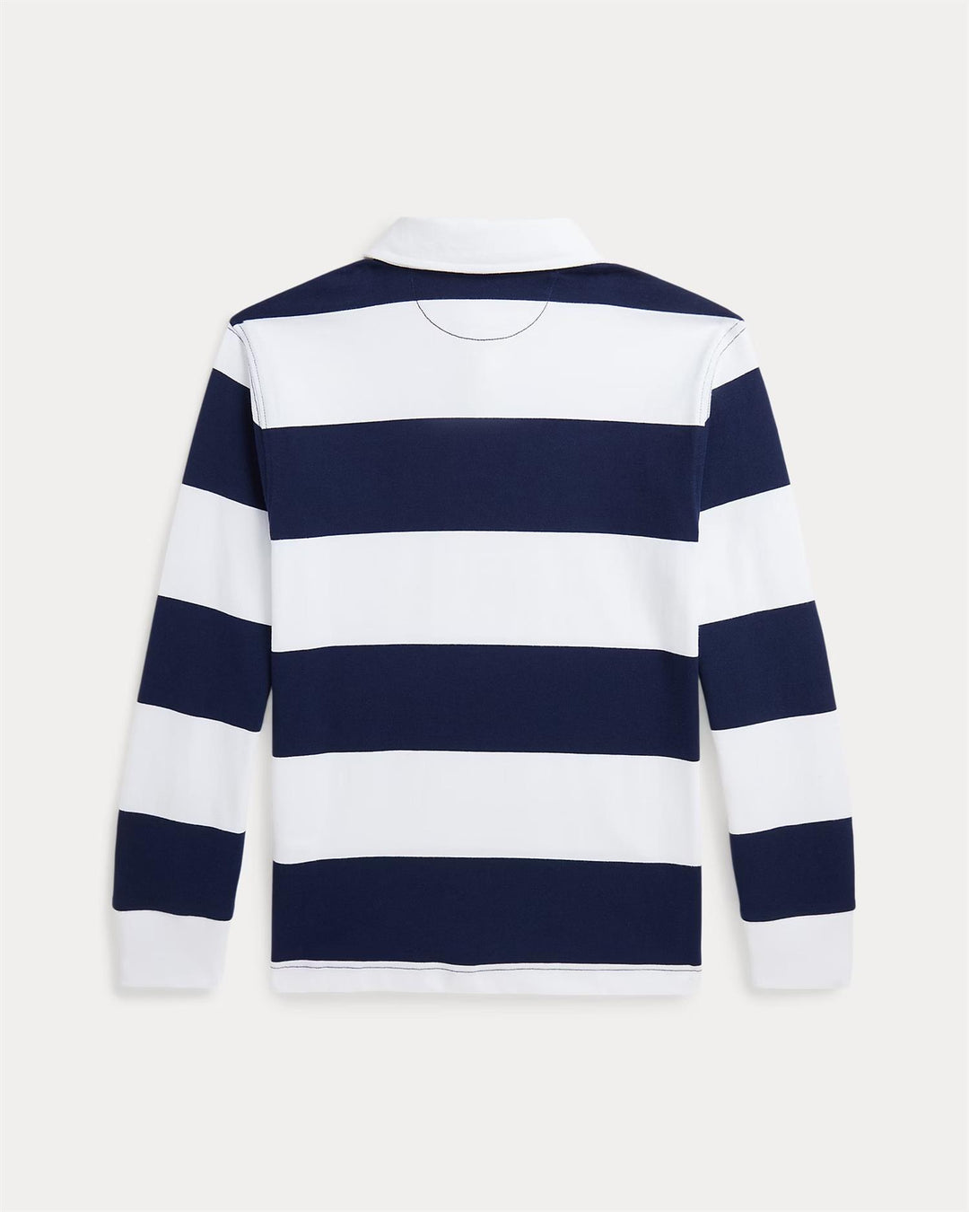 LS YD RUGBY-KNIT SHIRTS-RUGBY  Blue