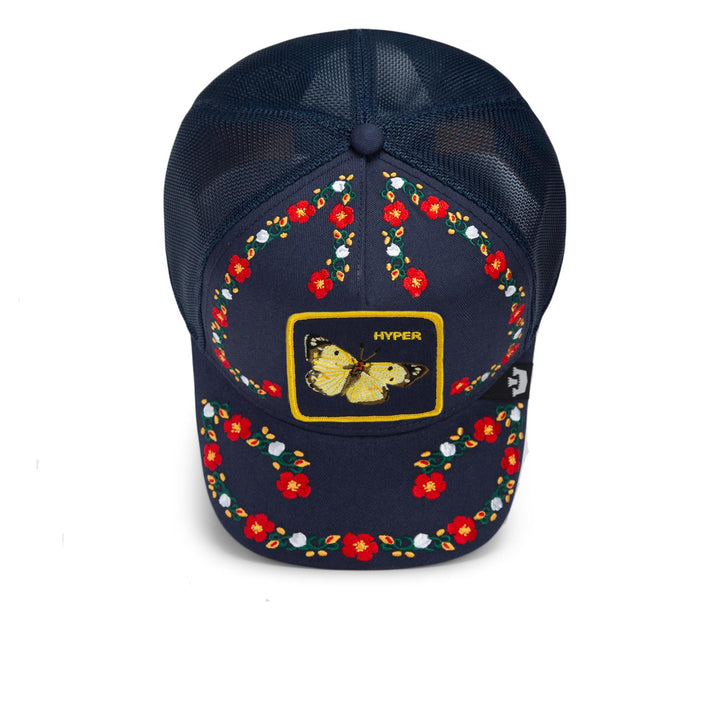 Hyper Active  Navy