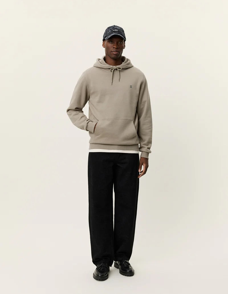 NORREGAARD HOODIE  Laurel Oak Sand