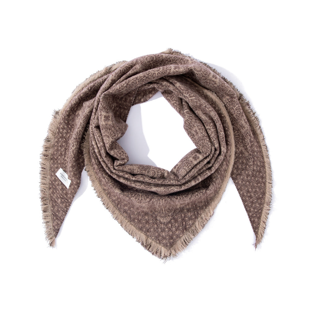 Tibet Rag  Brun