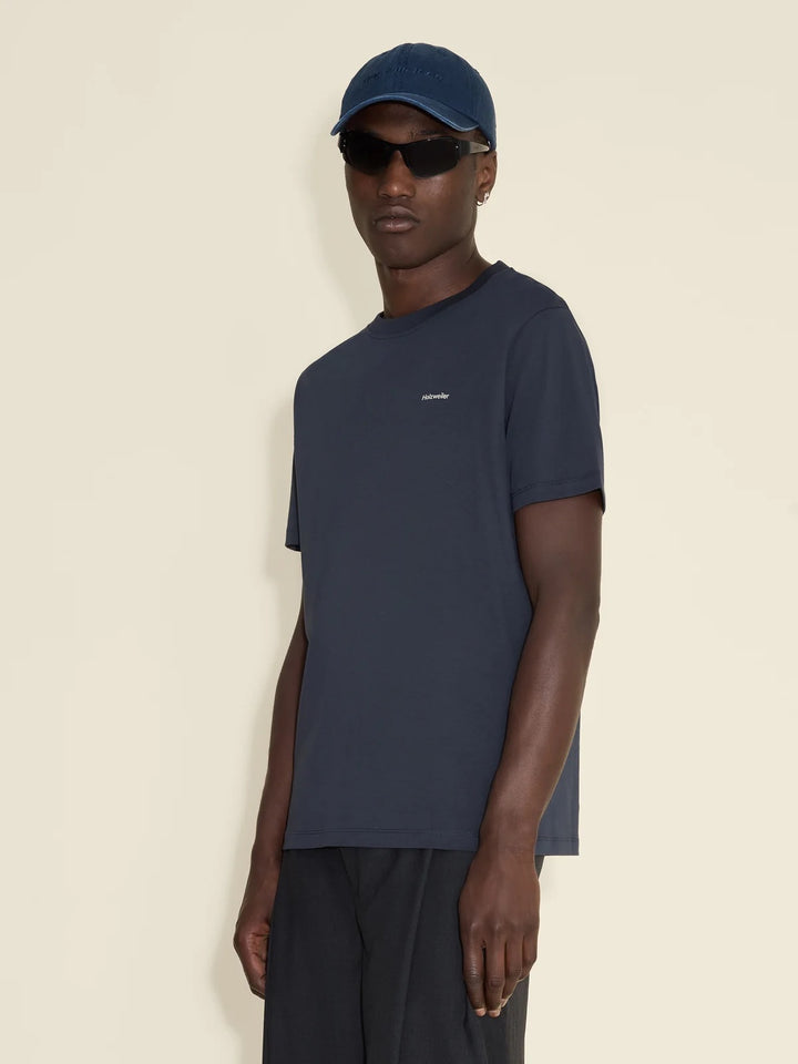 M Regular Tee  Dk. Navy