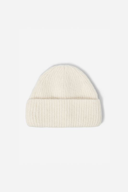 Ayla Beanie  Cream