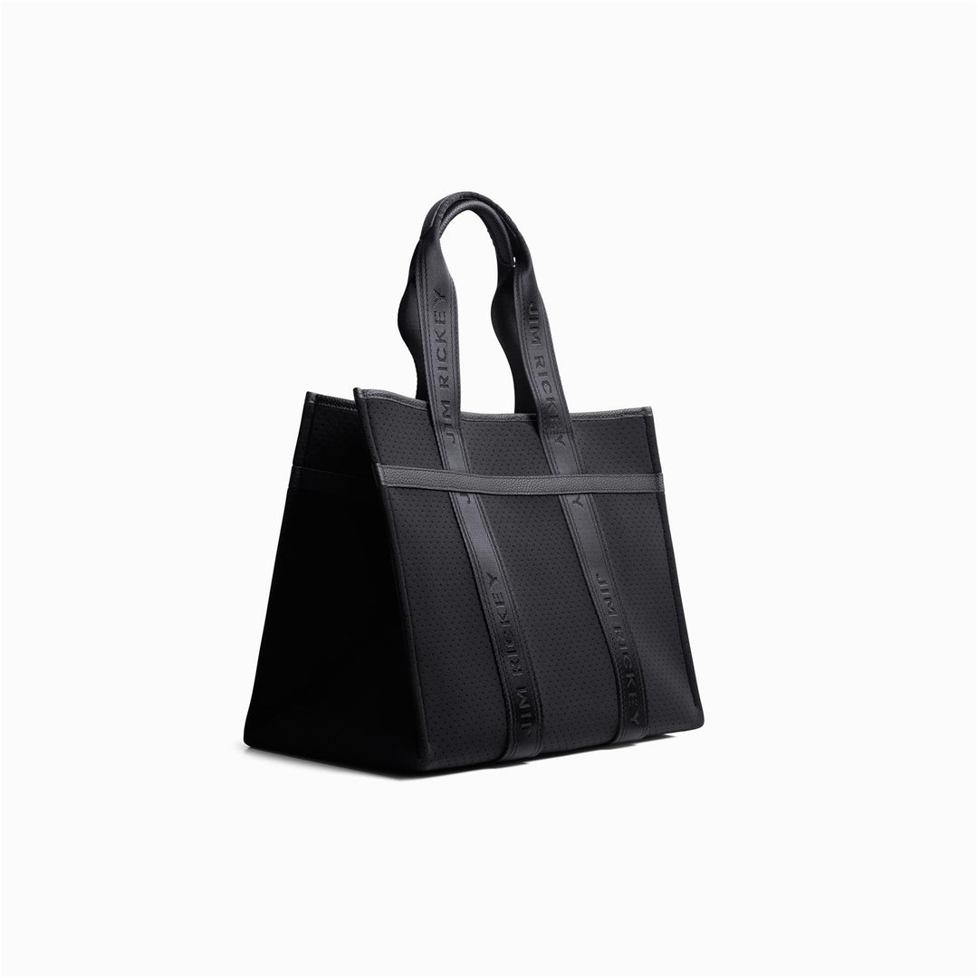 CALI TOTE - NEOPRENE  Black