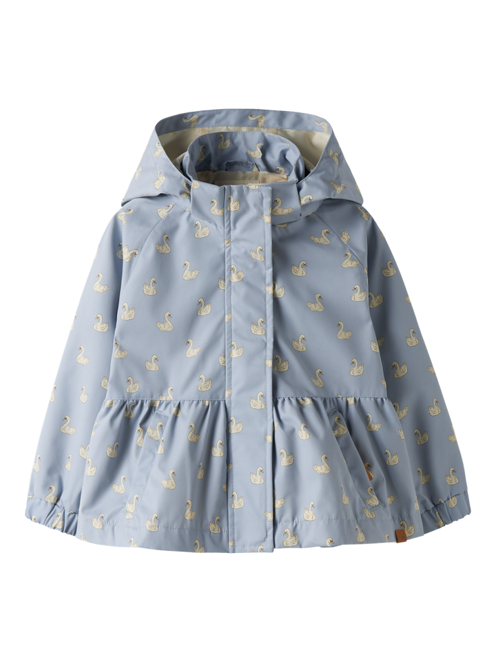 Gudrun Jacket  Lyseblå