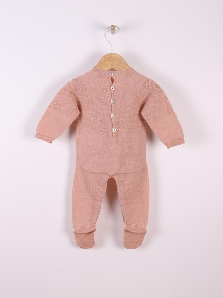 Babygrow  Rosa Medio
