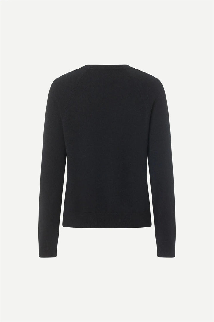 Boston o-neck 6304  Black