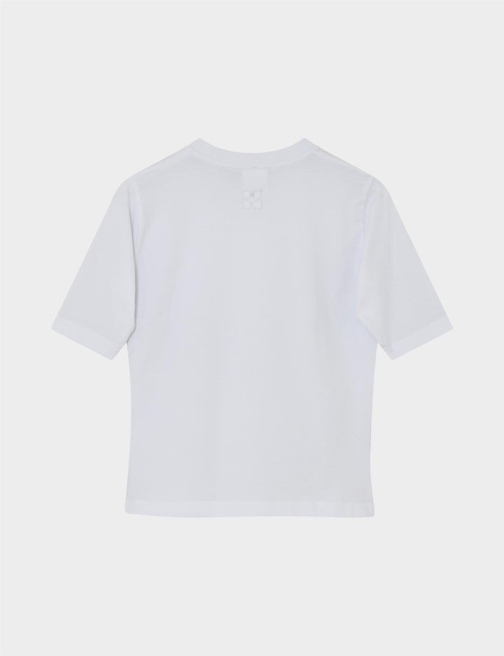 FIPO - HEAVY JERSEY  Bright White
