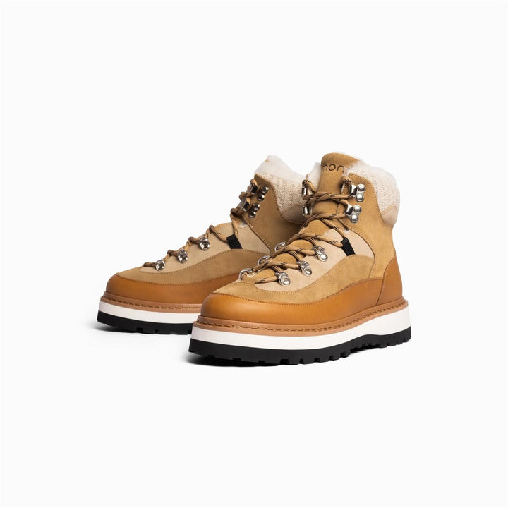 Tag Cap W  Ginger Nude