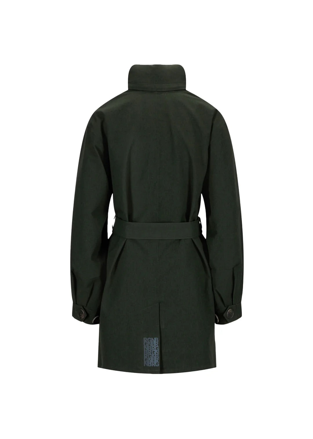 Rossby Coat  Dark Green