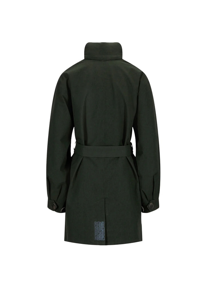 Rossby Coat  Dark Green