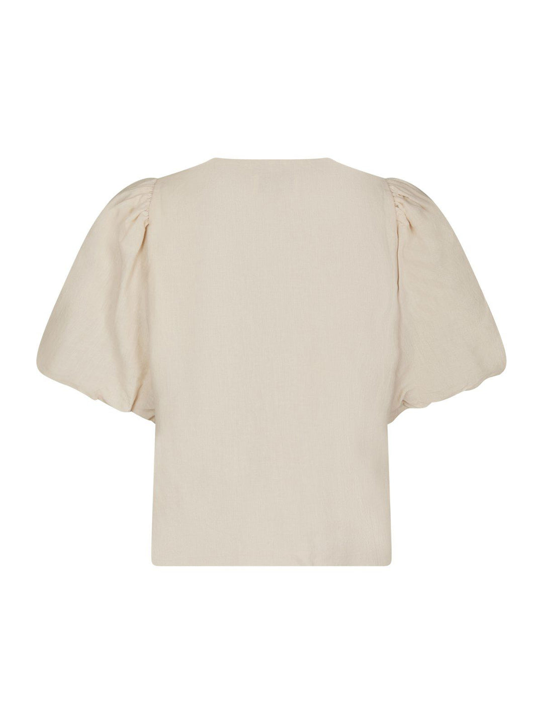 Moisa Linen Blouse  Sand