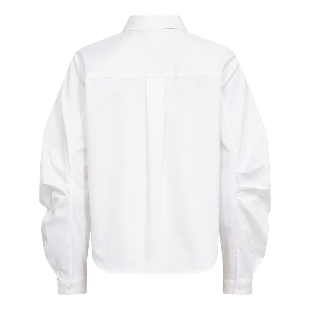 DaliaCC Oversize shirt  White
