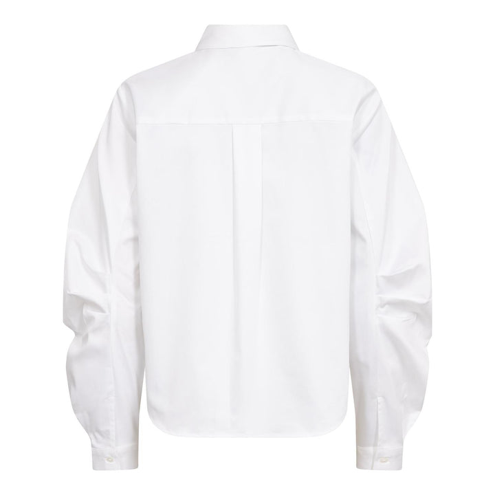 DaliaCC Oversize shirt  White