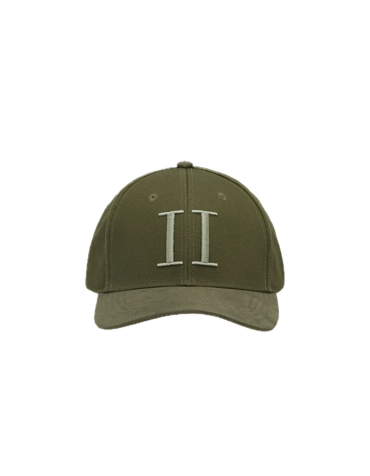 Core Baseball Cap  Olive Night