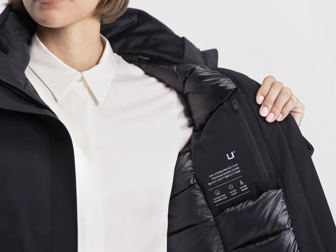 W White heat  Black