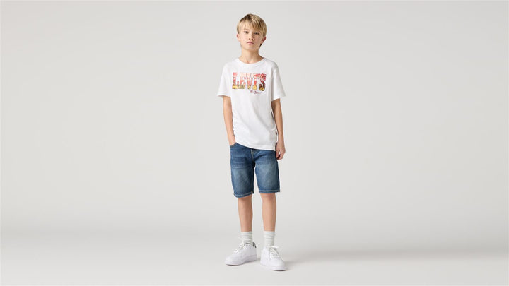 NEW 511 SLIM FIT DENIM SHORT  Goldenrod