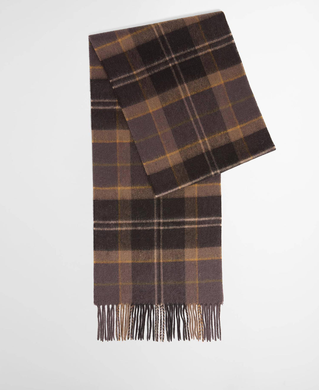 Barbour Mineral Scarf  Dried Bracken