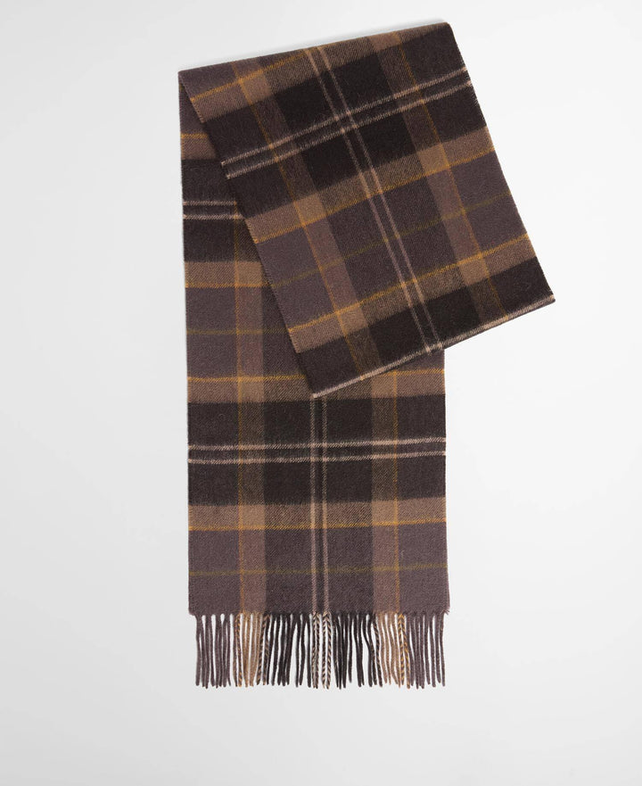 Barbour Mineral Scarf  Dried Bracken
