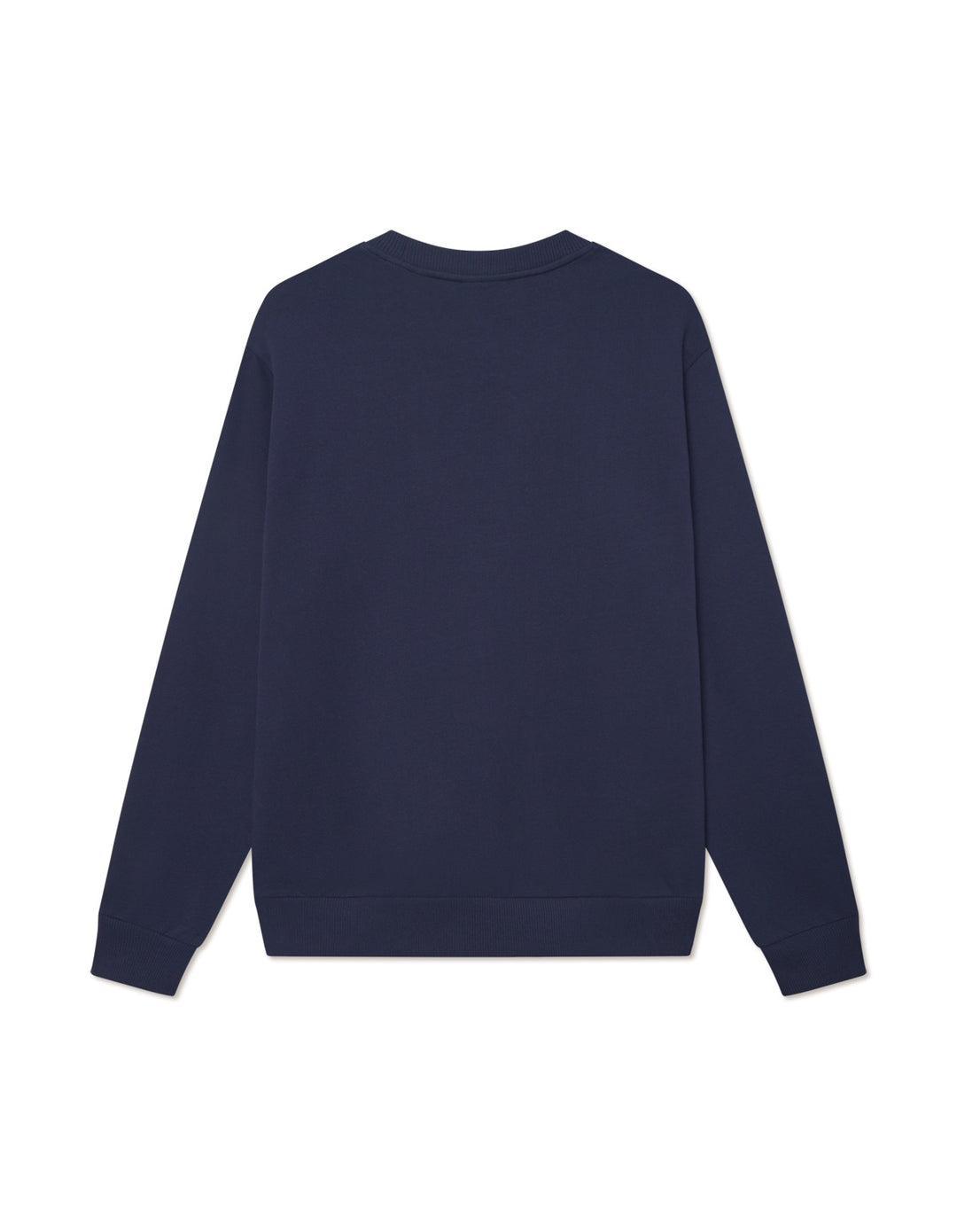 Patch Sweatshirt  Dark Navy