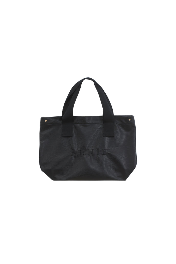 Bosco Faux Leather  Black