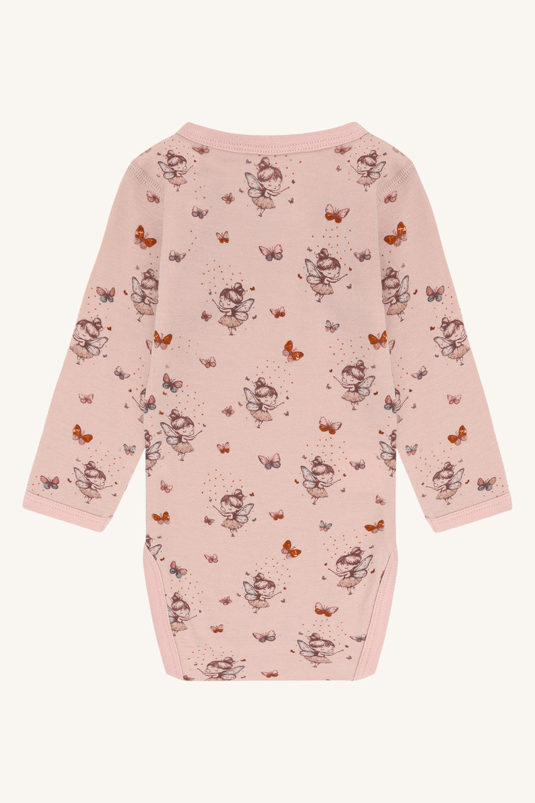 HCBaloo Fairy  Dusty Rose
