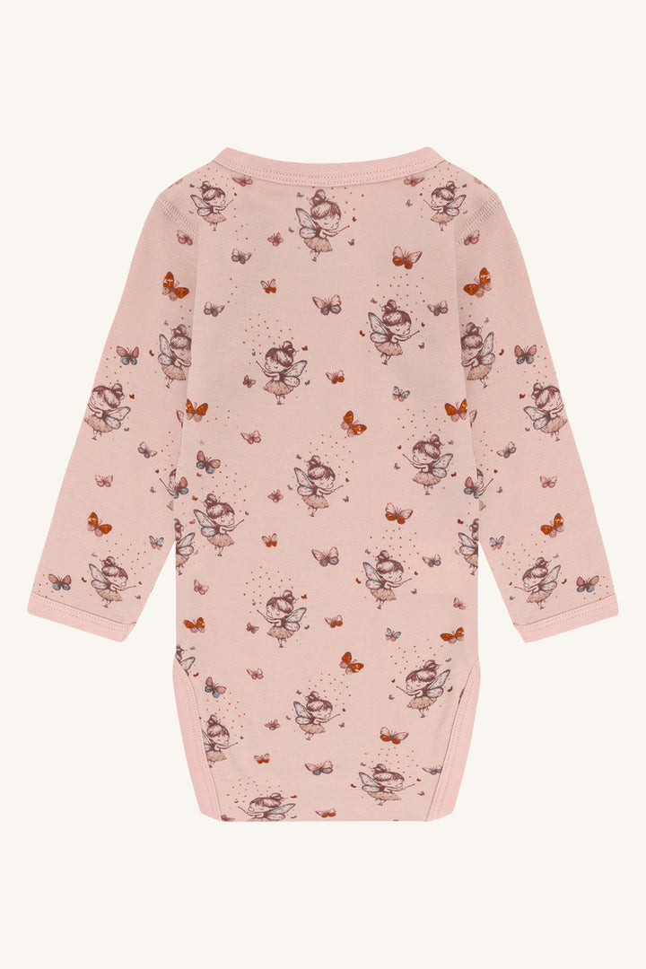 HCBaloo Fairy  Dusty Rose