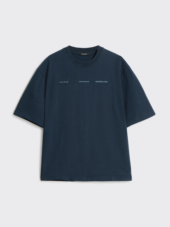 Ranger National Tee  Dk. Blue