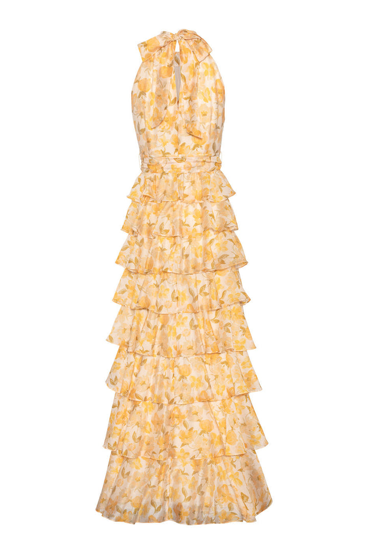 Angel Maxi Halterneck  Sunlit