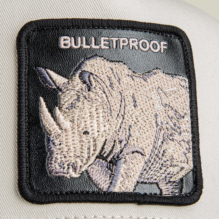 Bulletproof Trucker  Chalk