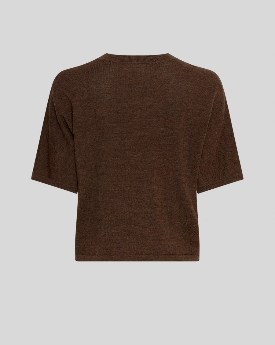 Mschnema Avalina 2/4 Pullover  Brown